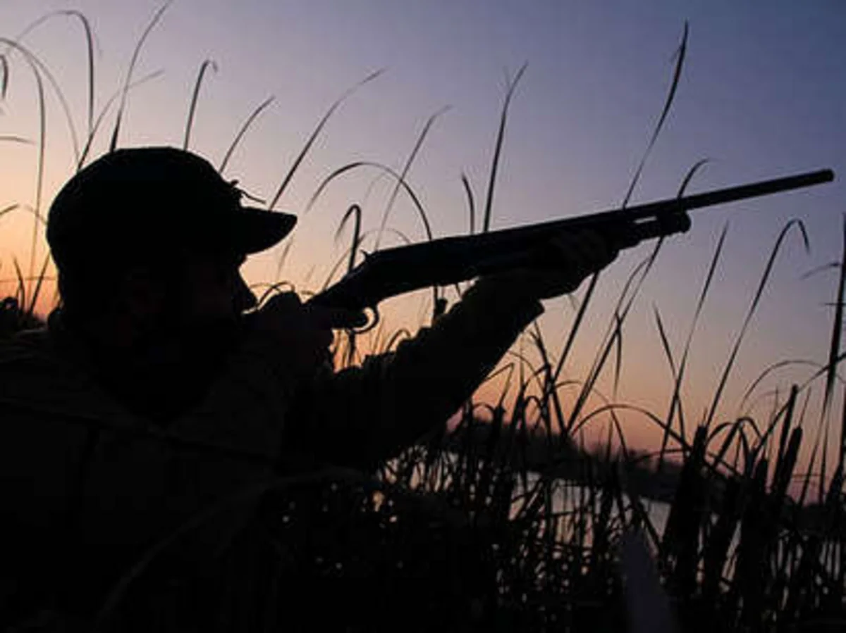 Bakı sakini ov zamanı özünü güllələyib