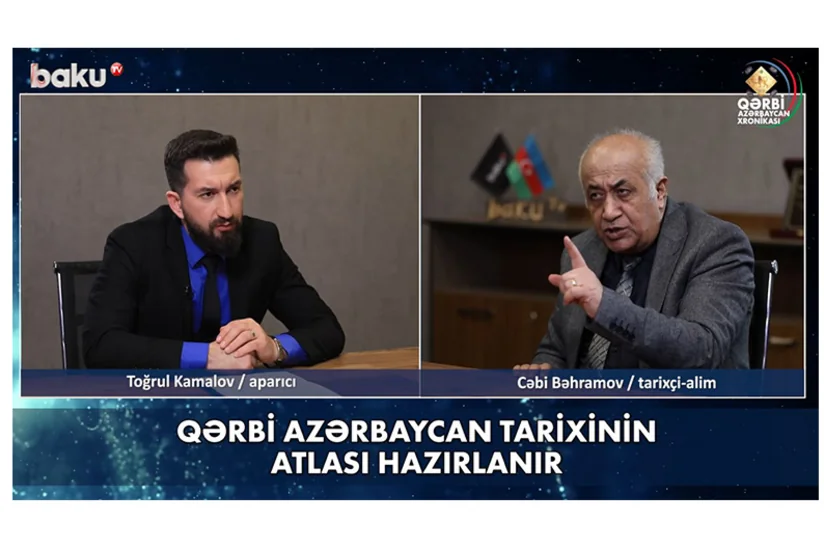 Qərbi Azərbaycan Xronikası: Ermənistanla çar Rusiyasının məxfi Azərbaycan planı - VİDEO