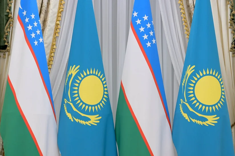 Özbəkistan Qazaxıstana nota verib