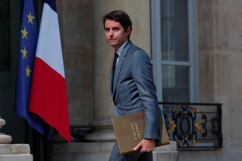 French PM Attal offers to resign after Macron's coalition loses majority