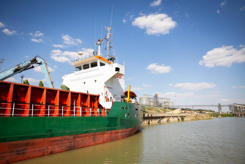 Rumıniya Moldovanın Curculeşti limanının alınması ilə bağlı danışıqlara başlayır