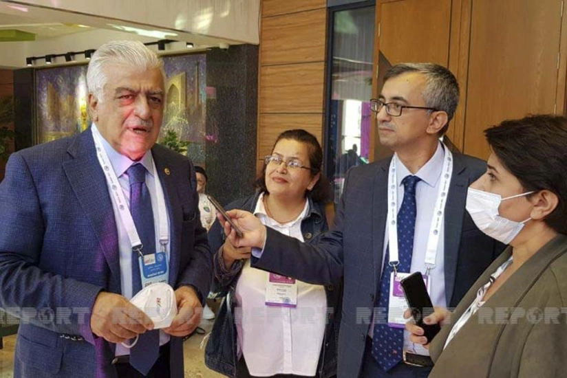Shamil Ayrim: All conditions created for presidential election in Uzbekistan