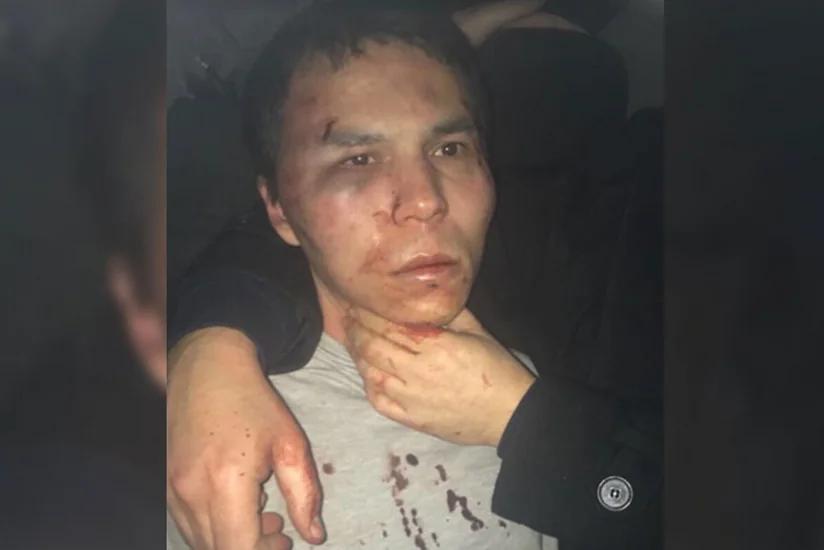 İstanbulun gecə klubunda qətliam törətmiş şəxs yaxalanıb