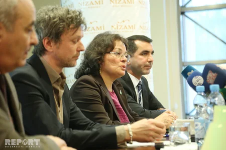 “Sarılar – Qarabağ atının izi ilə” sənədli filminin təqdimatı keçirilib