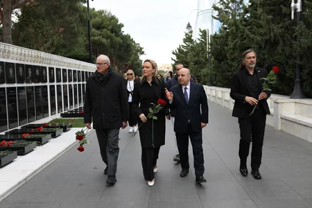Avropa Ədalətli Oyunlar Hərəkatının Konqresi Bakıda öz işinə başlayıb