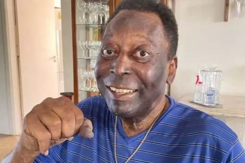 Стал известен диагноз Пеле