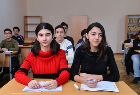 Olimpiadalara hazırlıq mərkəzinə mediatur təşkil edilib