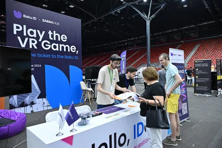 “Gamesummit - 2024”  festivalının açılış mərasimi olub