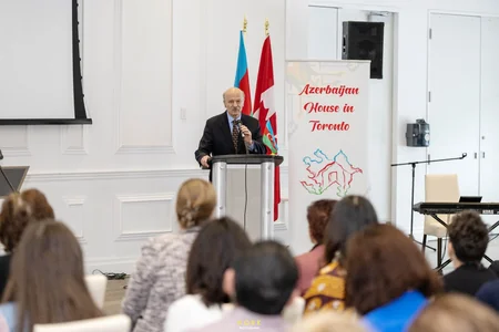 Torontoda Xocalı faciəsinin qurbanları yad edilib