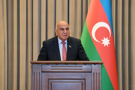 Naxçıvan Ali Məclisinin xüsusi iclası keçirilib, bəyanat qəbul olunub