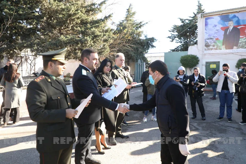 Amnistiyanın tətbiq edildiyi cərimə cəzalarının məbləği açıqlanıb