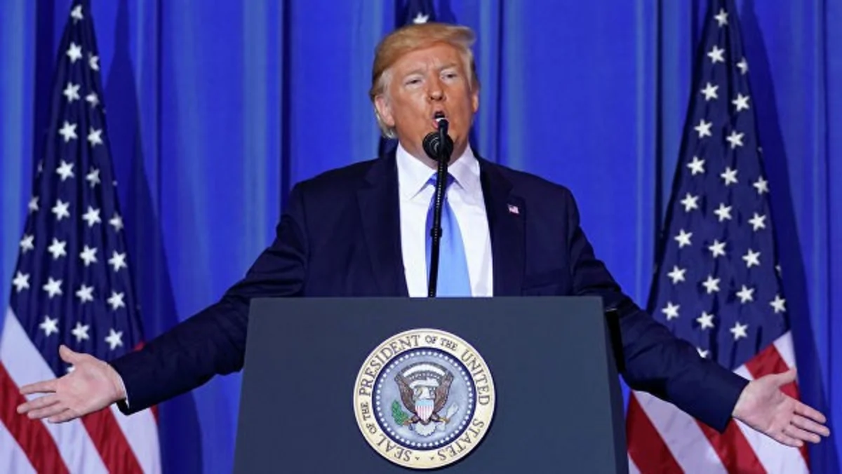 Суд запретил Трампу блокировать пользователей в Twitter