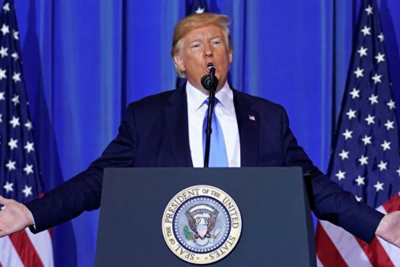 Суд запретил Трампу блокировать пользователей в Twitter
