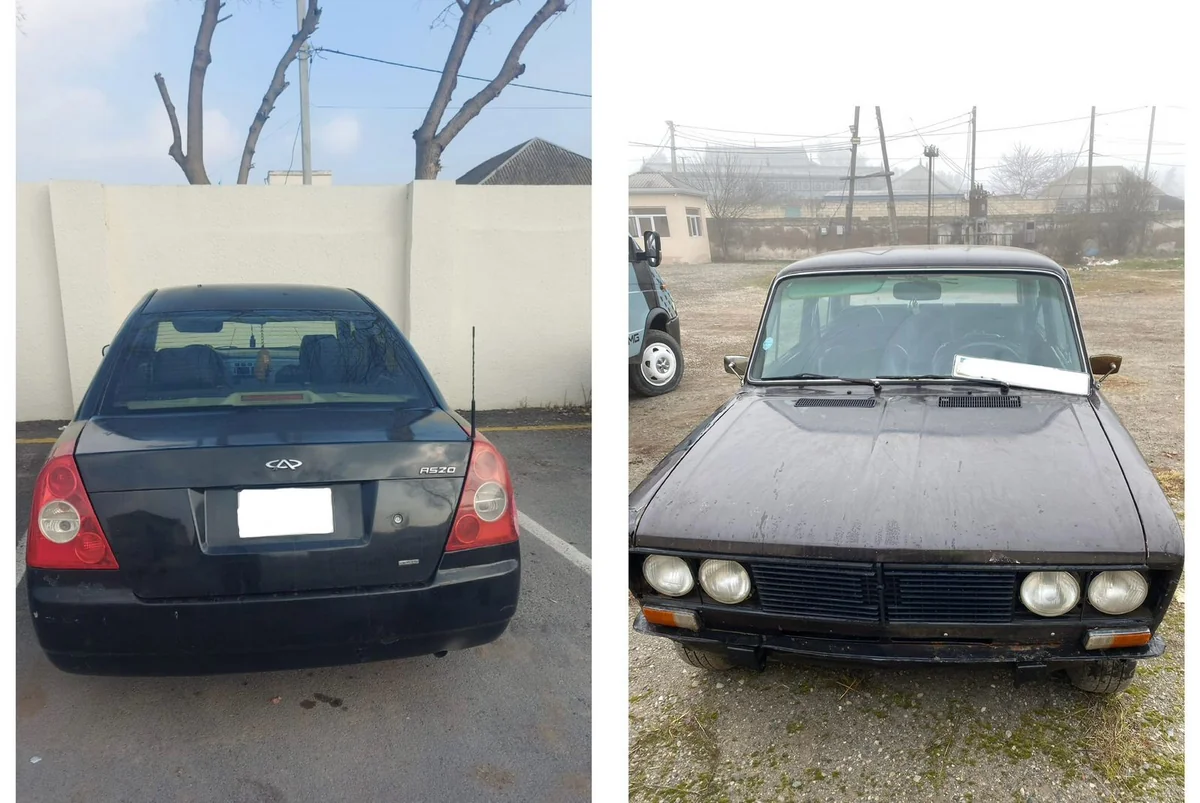 Saatlıda narkotikin təsiri altında avtomobil idarə edənlər həbs edilib