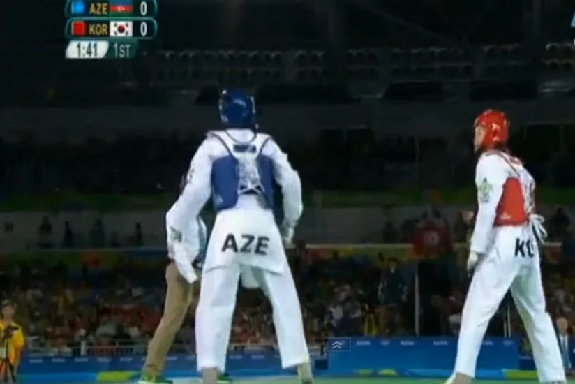 Rio-2016: Taekvondoçu Fəridə Əzizova bürünc medal uğrunda mübarizə aparacaq