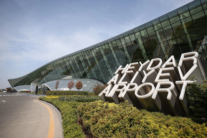 Citizen of Bangladesh detained at Heydar Aliyev International Airport