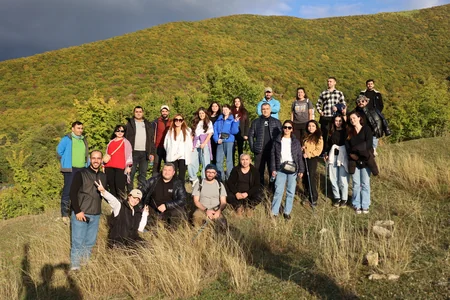 Dövlət Turizm Agentliyi 2 turizm marşrutu boyunca infotur təşkil edib