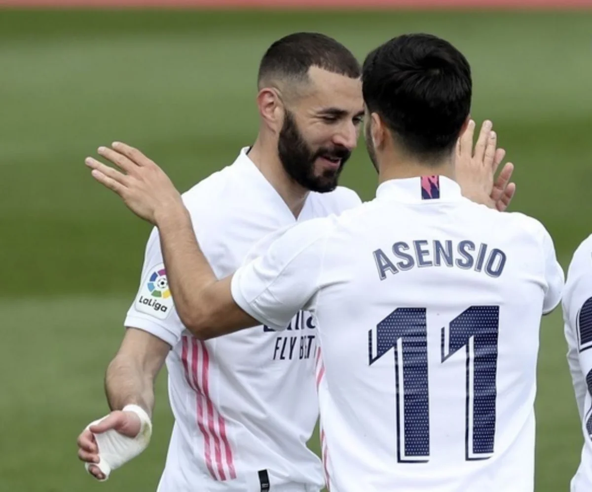 “Real Madrid” məğlubiyyətsizlik seriyasını 11-ə çatdırdı