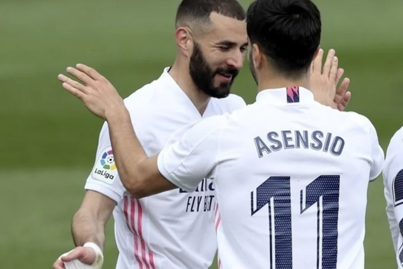 “Real Madrid” məğlubiyyətsizlik seriyasını 11-ə çatdırdı