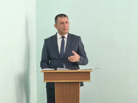 Naxçıvan Energetika Xidmətində payız-qış mövsümünə hazırlıqla bağlı kollegiya iclası keçirilib
