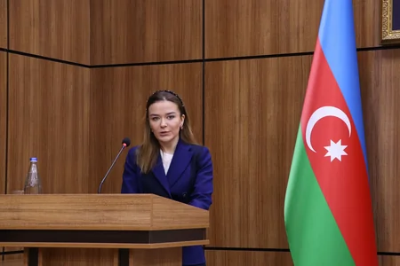Baş Prokurorluqda Beynəlxalq Qadınlar Günü qeyd edilib