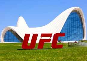 Bu gün Bakıda ilk dəfə UFC turniri keçiriləcək