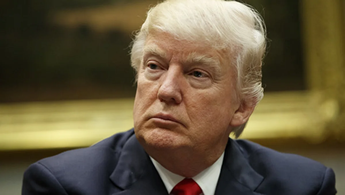 Trampın korteci qəzaya düşüb