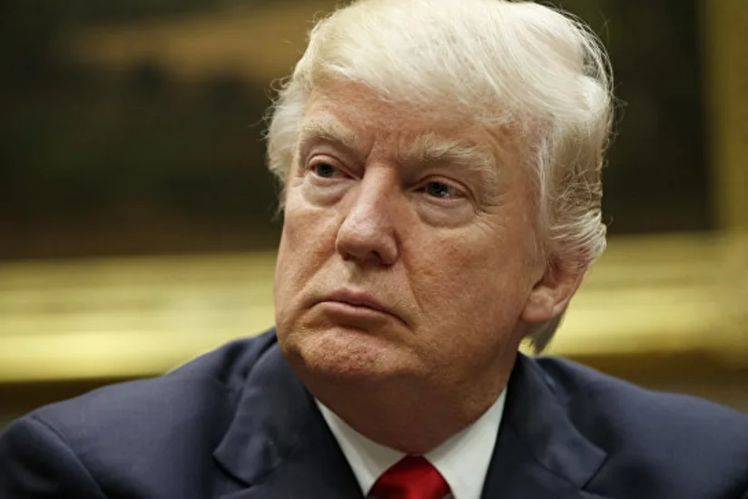 Trampın korteci qəzaya düşüb