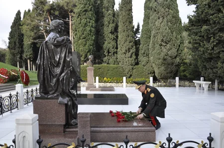 FHN-in yaradılmasının 19-cu ildönümü münasibətilə təntənəli iclas keçirilib