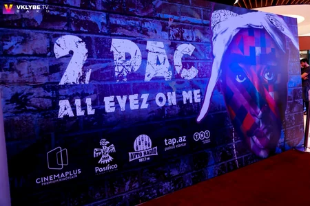 Предпремьерный показ фильма 2Pac: Легенда cостоялся в CinemaPlus