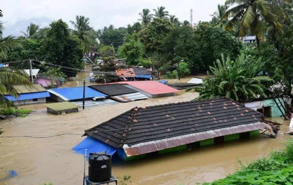 Flood in Cameron claims lives of 42 people