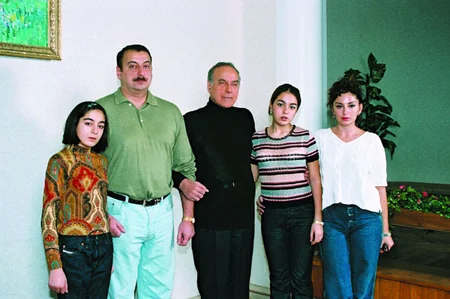 ​Azərbaycanın birinci xanımı Mehriban Əliyeva ad gününü qeyd edir