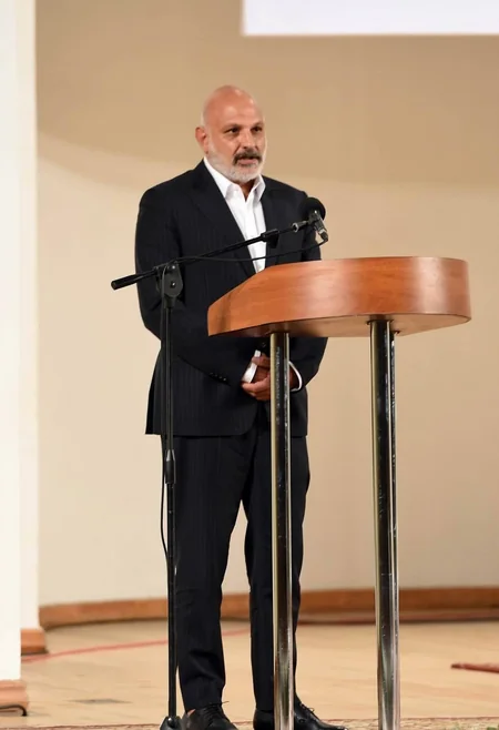 Əhməd bəy Ağaoğlunun anadan olmasının 150 illik yubileyi qeyd edilib
