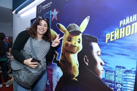 “Pokemon. Detektiv Pikaçu” animasiyası premyeradan əvvəl “CinemaPlus”da nümayiş olunub - VİDEO