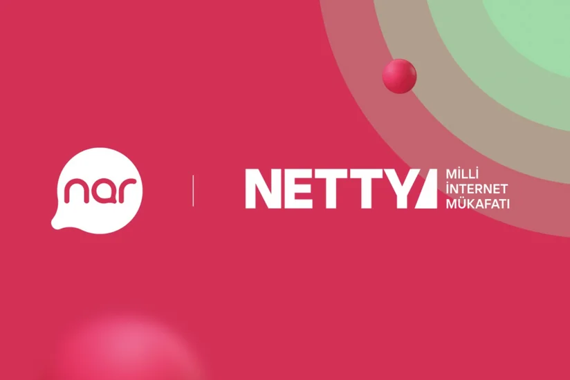 “Nar” və NETTY ilin ən yaxşı internet təşəbbüslərini mükafatlandıracaq