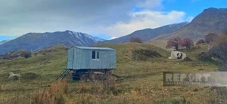 Batabatın heyranedici payız mənzərəsi - FOTOREPORTAJ