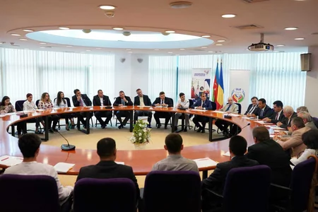 Buxarestdə Rumıniya Azərbaycanlıları Birliyi yaradılıb