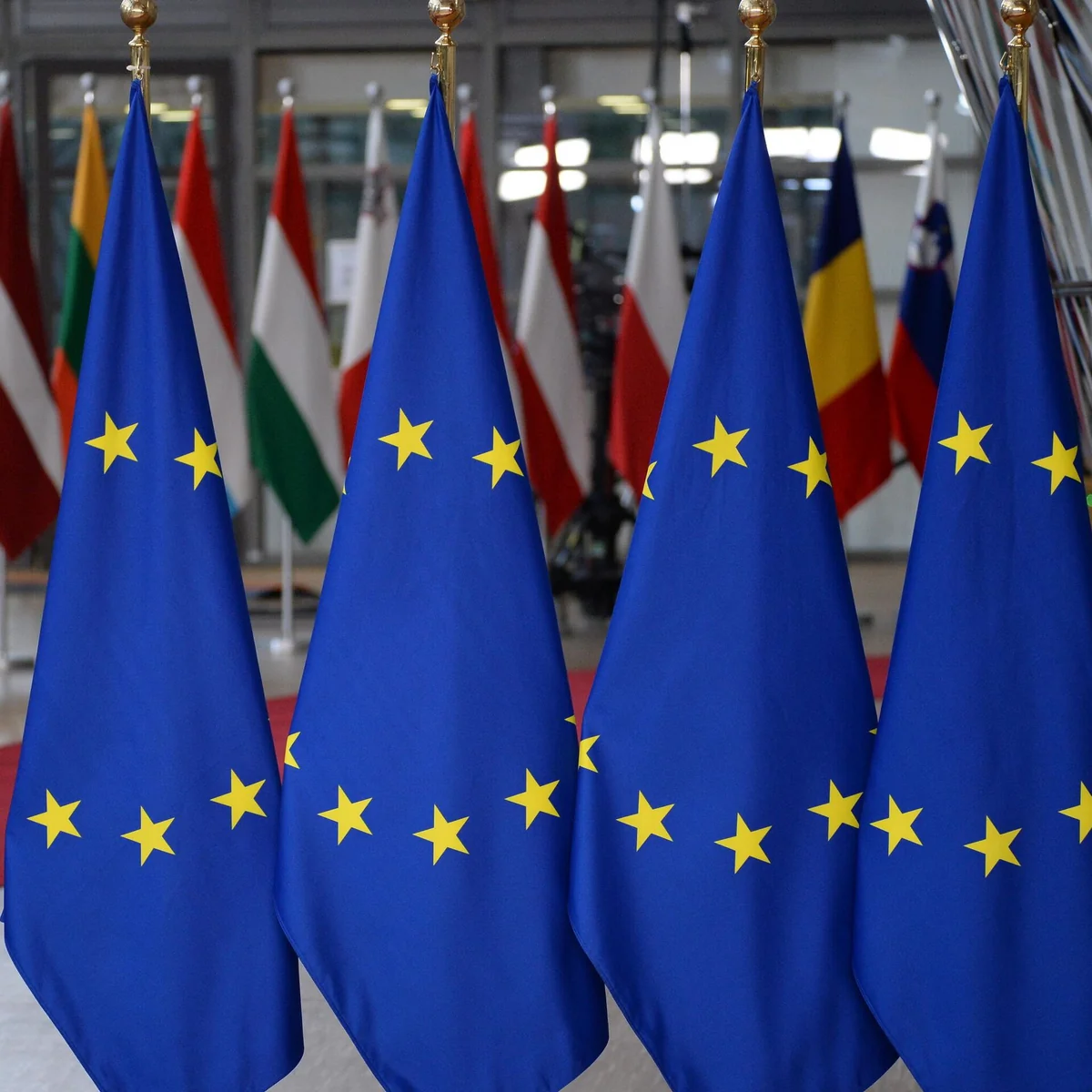 EU may approve new sanctions package against Russia