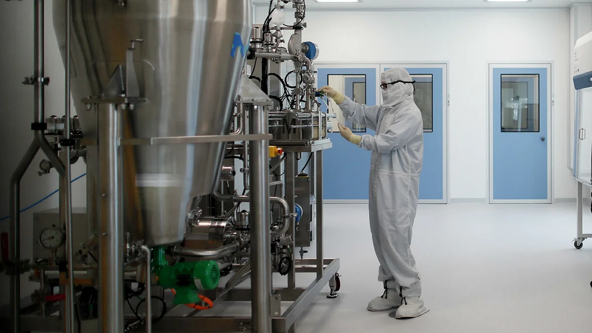 New AstraZeneca COVID-19 vaccine can be 90% effective