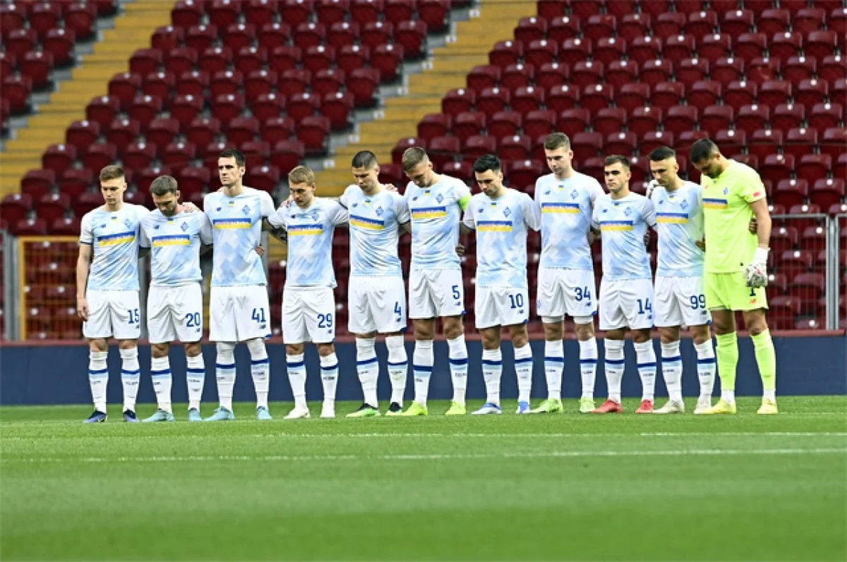 Dinamo Rumıniya klubu ilə xeyriyyə matçından imtina edib
