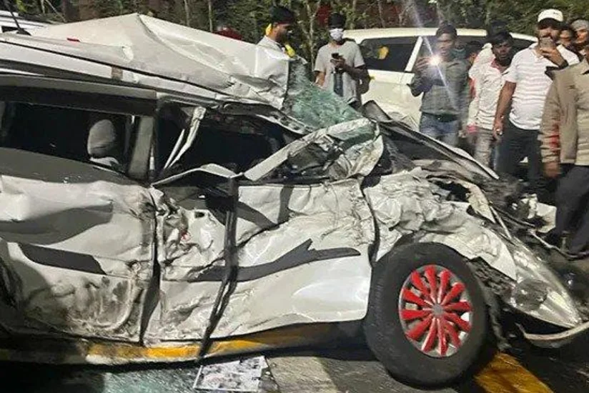 Тяжелое ДТП в Индии: погибли 12 человек, еще 30 ранены