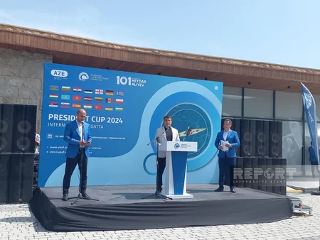 Suqovuşanda Prezident Kuboku 2024ün açılış mərasimi keçirilib