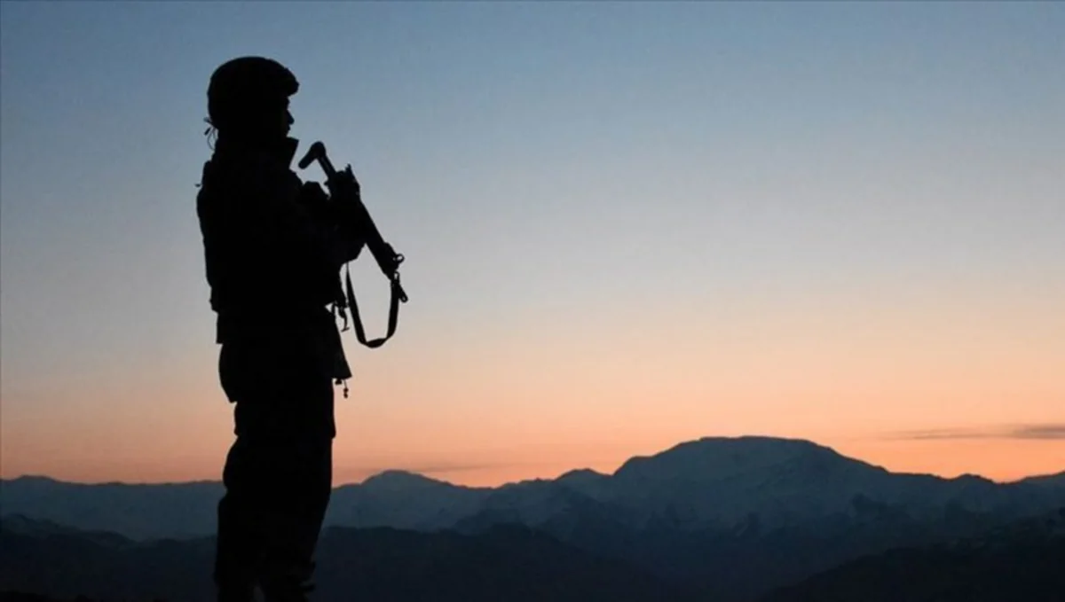 Türkiyədə PKK ilə atışma zamanı 1 nəfər həlak olub, 5 nəfər yaralanıb