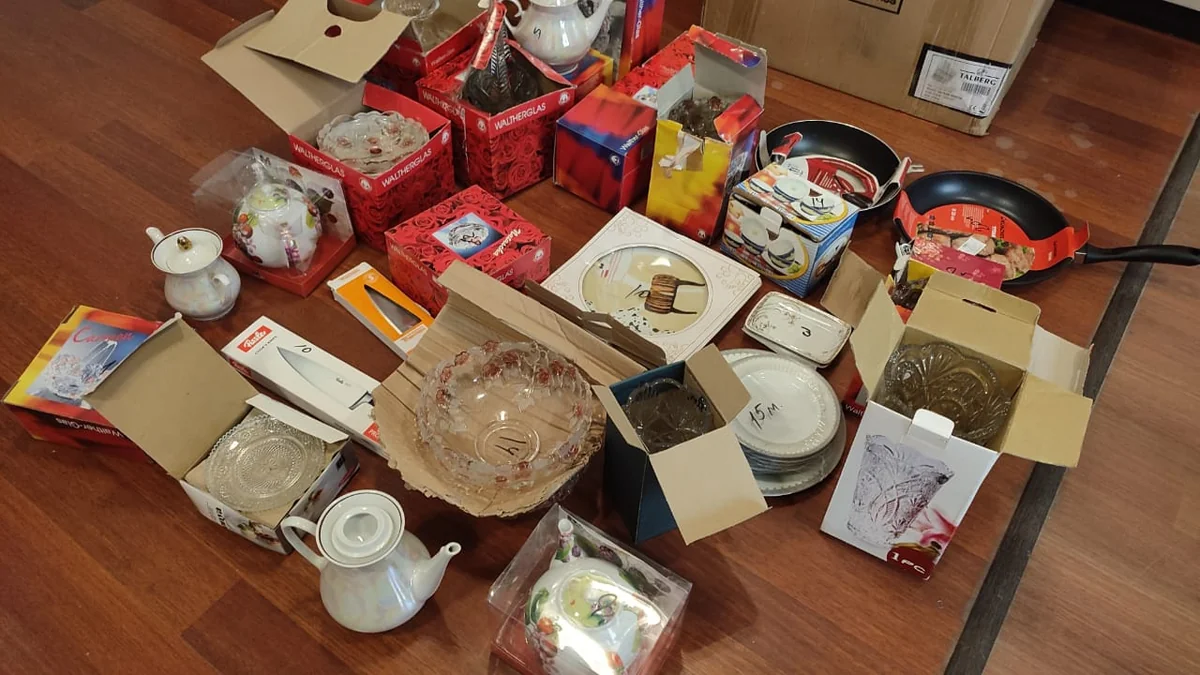 Narkotiklə tutuldu, oğurluq etdiyi üzə çıxdı