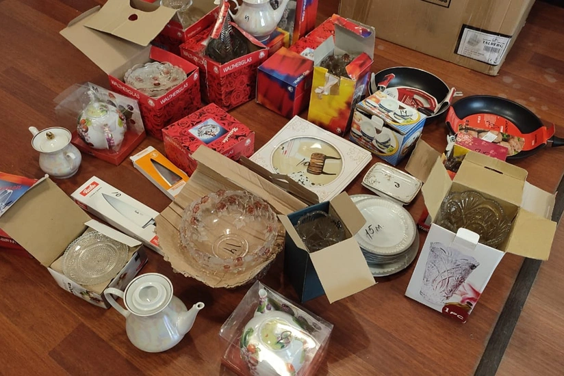 Narkotiklə tutuldu, oğurluq etdiyi üzə çıxdı