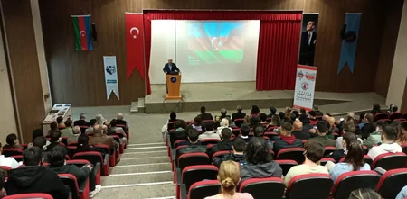 Antalyada “Xocalının fəryadı” adlı anım tədbiri keçirilib