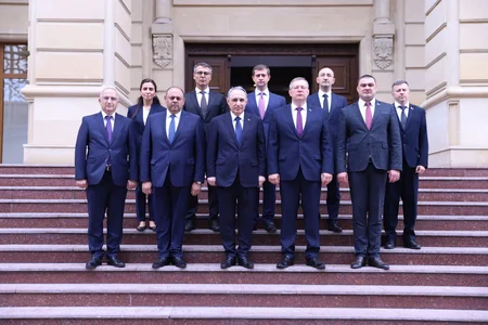 Prosecutor general of Belarus on visit to Azerbaijan
