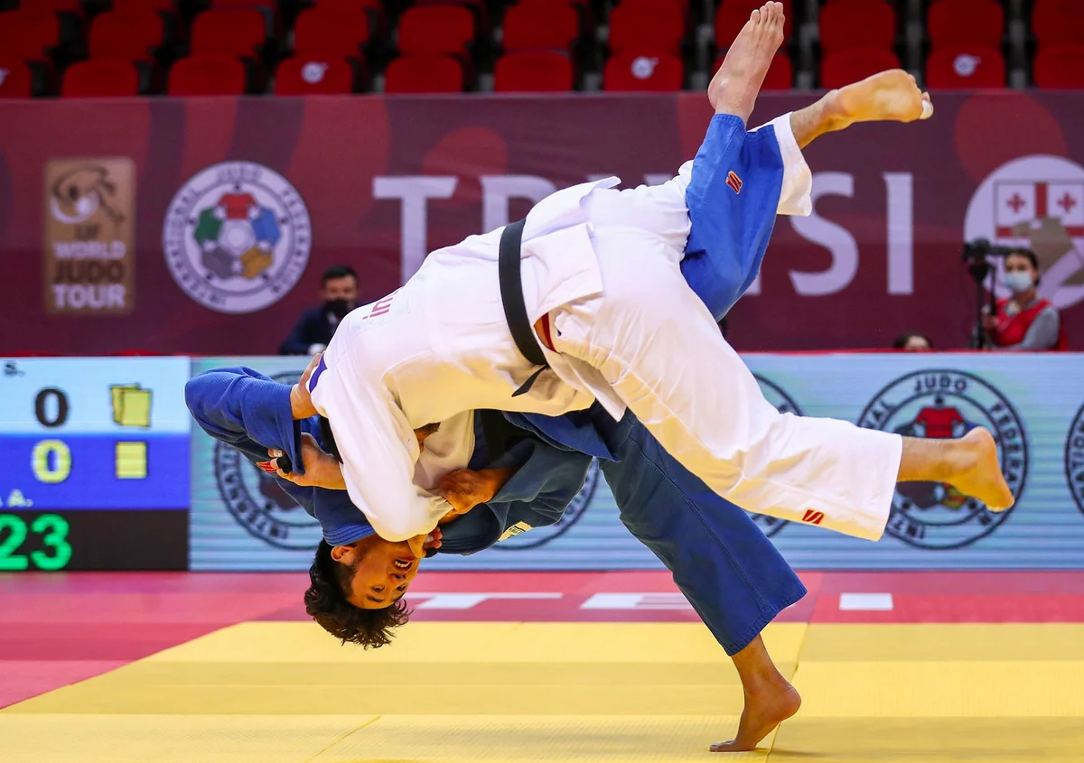 Böyük Dəbilqə: Bu gün Azərbaycanın daha 3 cüdoçusu çıxış edəcək