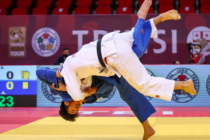 Böyük Dəbilqə: Bu gün Azərbaycanın daha 3 cüdoçusu çıxış edəcək