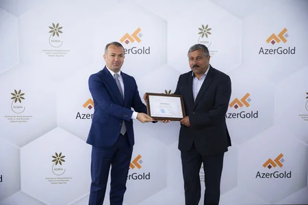 “AzerGold” və KOBİA “Daşkəsən rayonunda arıçılıq təsərrüfatının inkişafına dəstək” layihəsini uğurla icra edib